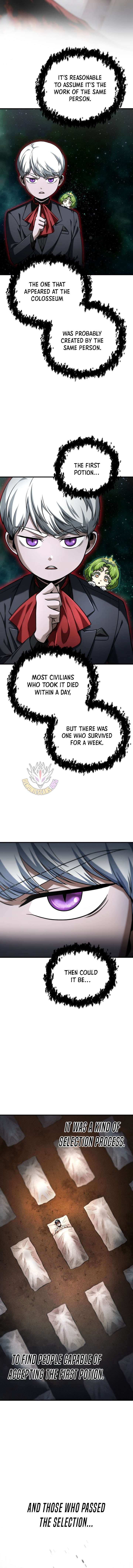 The Player That Can't Level Up Chapter 238 7